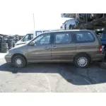 KIA CARNIVAL '2001 2.9 TURBODIESEL CAT GRIS
