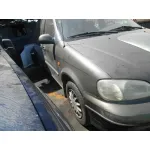 KIA CARNIVAL '2001 2.9 TURBODIESEL CAT GRIS