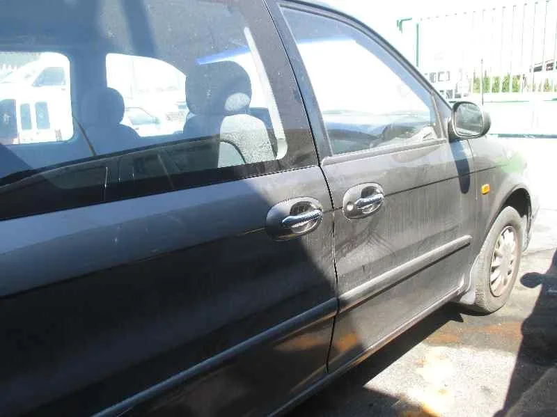 KIA CARNIVAL '2001 2.9 TURBODIESEL CAT GRIS