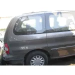 KIA CARNIVAL '2001 2.9 TURBODIESEL CAT GRIS