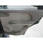 KIA SPORTAGE KIA SPORTAGE '2007 EX NEGRO 2005