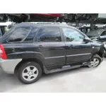 KIA SPORTAGE KIA SPORTAGE '2007 EX NEGRO 2005