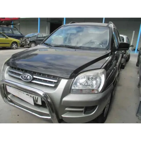 KIA SPORTAGE '2007 EX NEGRO