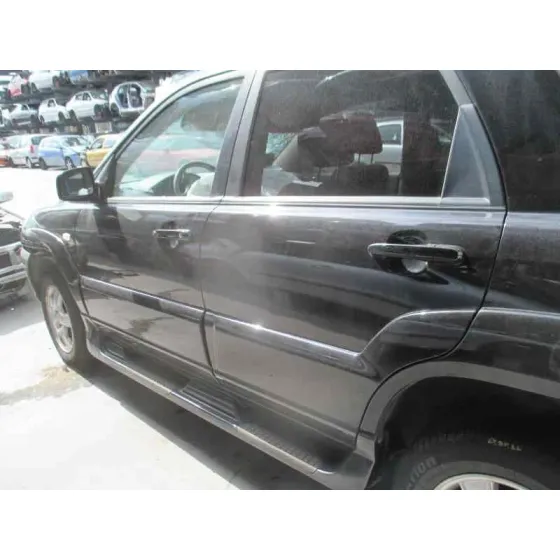 KIA SPORTAGE '2007 EX NEGRO