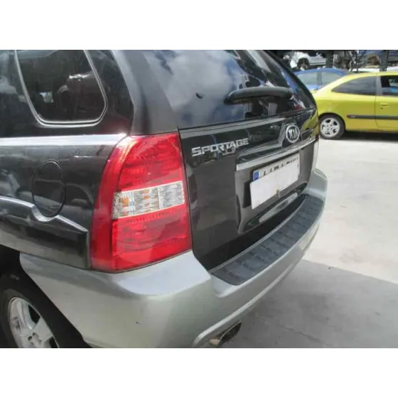 KIA SPORTAGE '2007 EX NEGRO