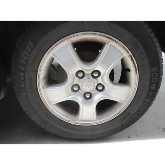 KIA SPORTAGE '2007 EX NEGRO