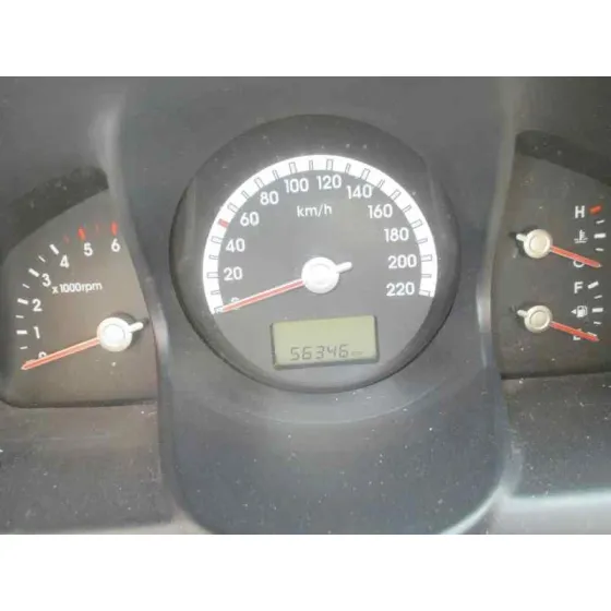 KIA SPORTAGE '2007 EX NEGRO