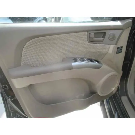 KIA SPORTAGE '2007 EX NEGRO