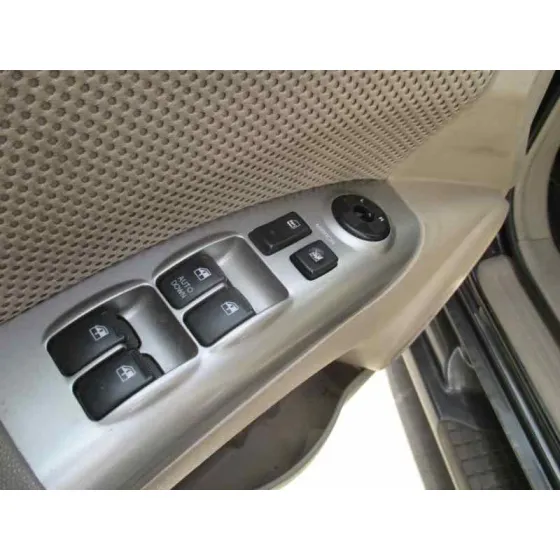 KIA SPORTAGE '2007 EX NEGRO