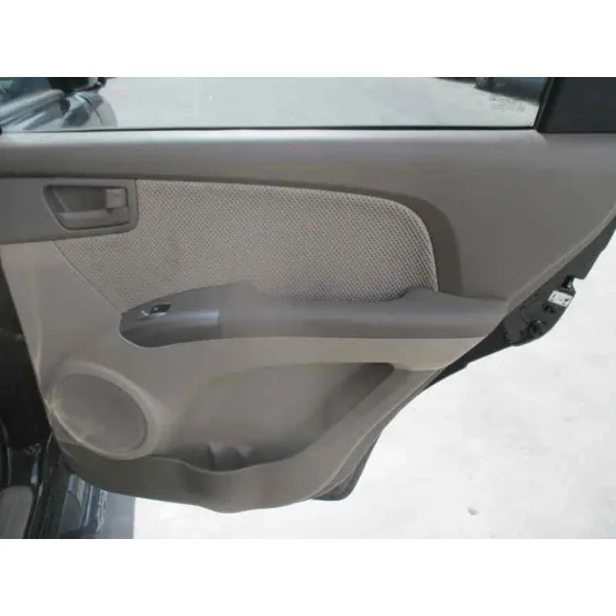 KIA SPORTAGE '2007 EX NEGRO
