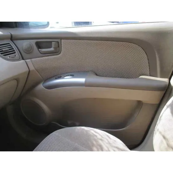 KIA SPORTAGE '2007 EX NEGRO