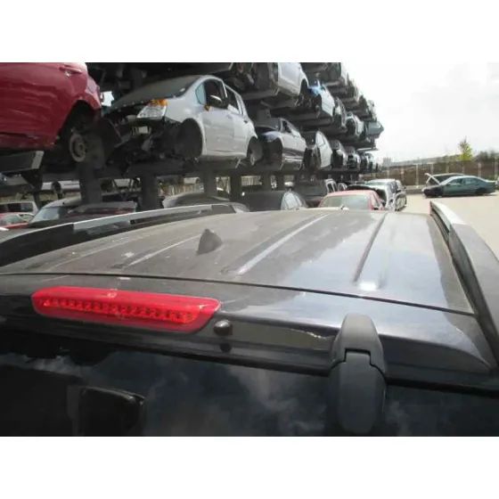 KIA SPORTAGE '2007 EX NEGRO