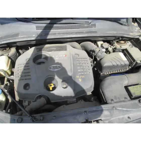 KIA SPORTAGE '2007 EX NEGRO