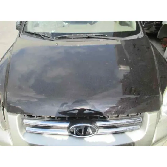 KIA SPORTAGE '2007 EX NEGRO