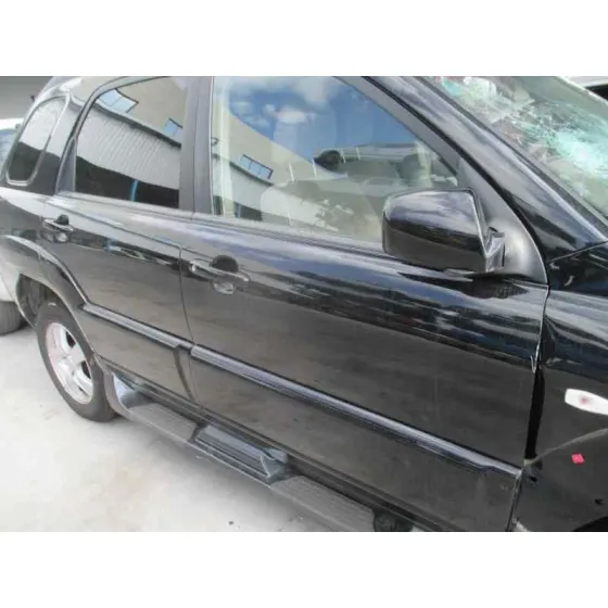KIA SPORTAGE '2007 EX NEGRO