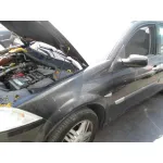 RENAULT MEGANE II BERLINA 5P RENAULT MEGANE II BERLINA 5P '2004 AUTHENTIQUE NEGRO 2002