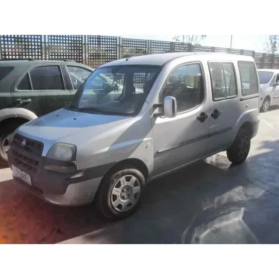 FIAT DOBLO (119) '2004 * PLATA