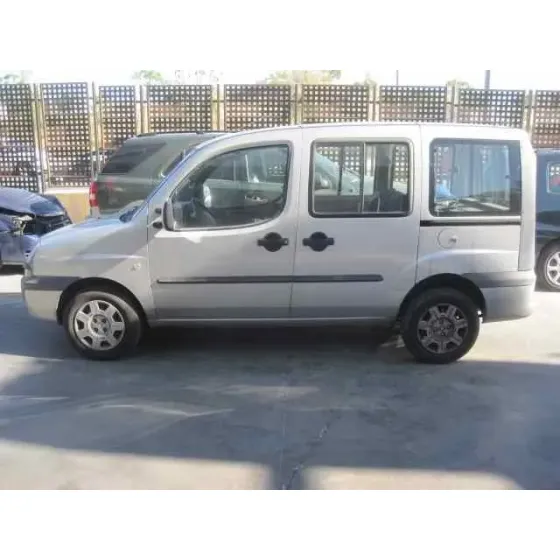 FIAT DOBLO (119) '2004 * PLATA