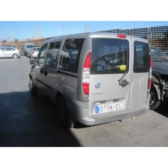 FIAT DOBLO (119) '2004 * PLATA