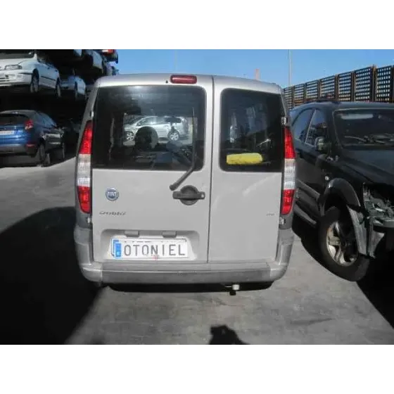 FIAT DOBLO (119) '2004 * PLATA