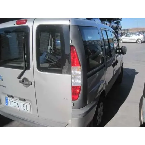 FIAT DOBLO (119) '2004 * PLATA