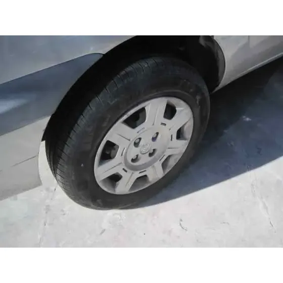 FIAT DOBLO (119) '2004 * PLATA