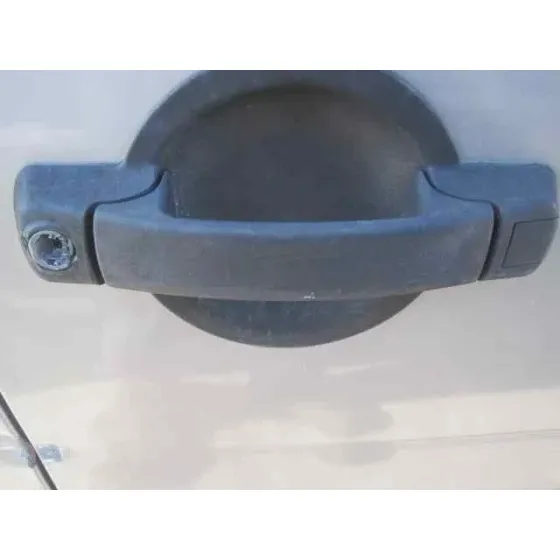 FIAT DOBLO (119) '2004 * PLATA