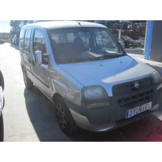 FIAT DOBLO (119) '2004 * PLATA