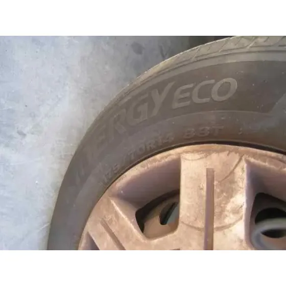 FIAT DOBLO (119) '2004 * PLATA