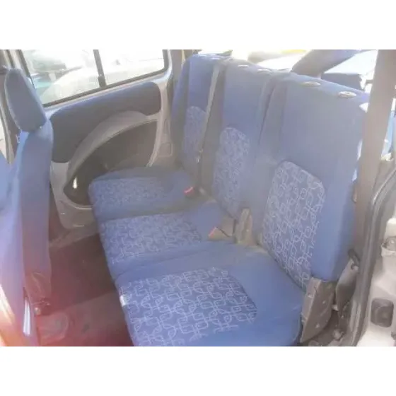 FIAT DOBLO (119) '2004 * PLATA