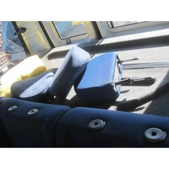 FIAT DOBLO (119) '2004 * PLATA