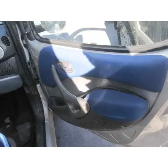 FIAT DOBLO (119) '2004 * PLATA