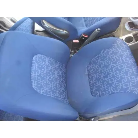 FIAT DOBLO (119) '2004 * PLATA