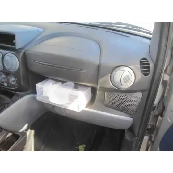 FIAT DOBLO (119) '2004 * PLATA