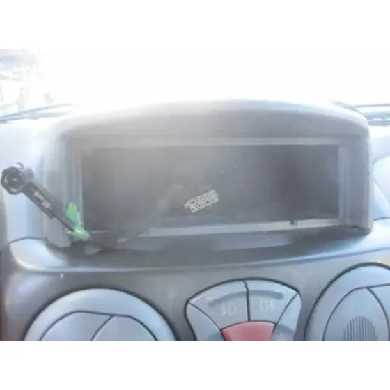 FIAT DOBLO (119) '2004 * PLATA