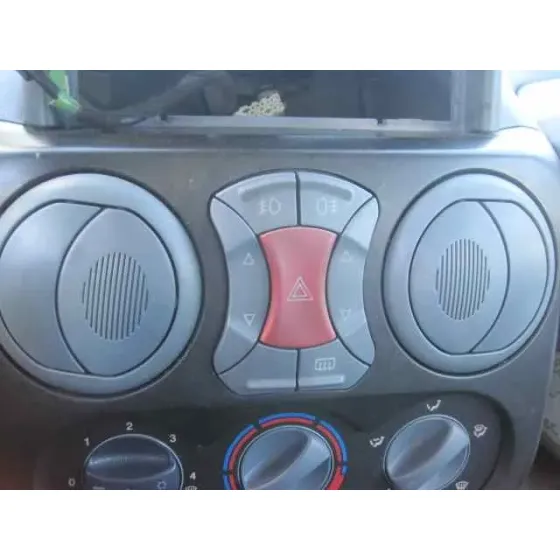 FIAT DOBLO (119) '2004 * PLATA