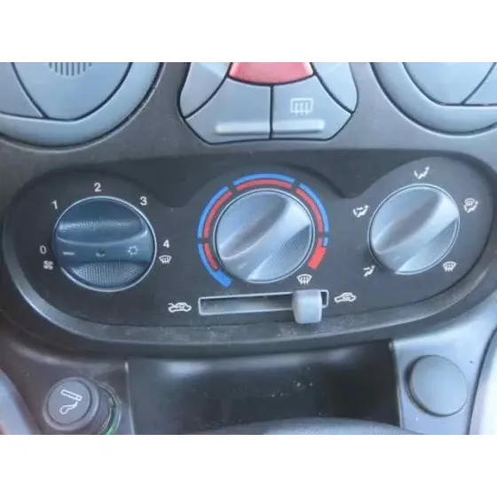 FIAT DOBLO (119) '2004 * PLATA