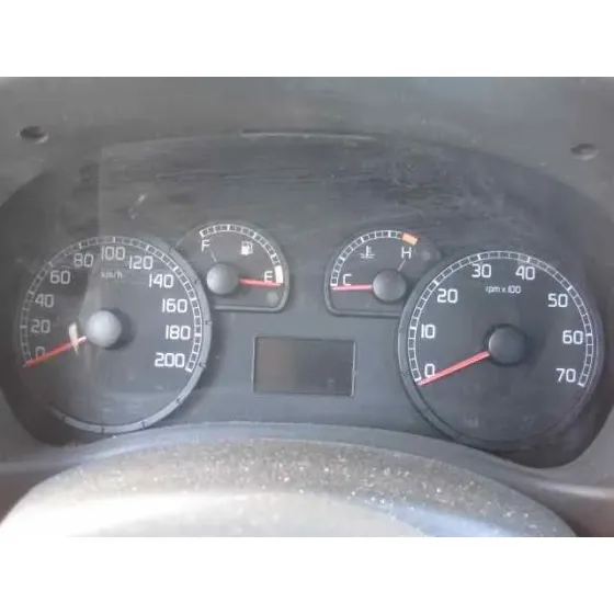 FIAT DOBLO (119) '2004 * PLATA