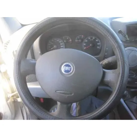 FIAT DOBLO (119) '2004 * PLATA