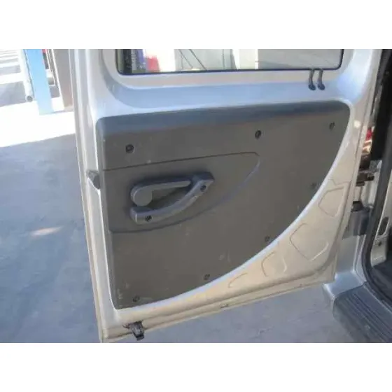 FIAT DOBLO (119) '2004 * PLATA