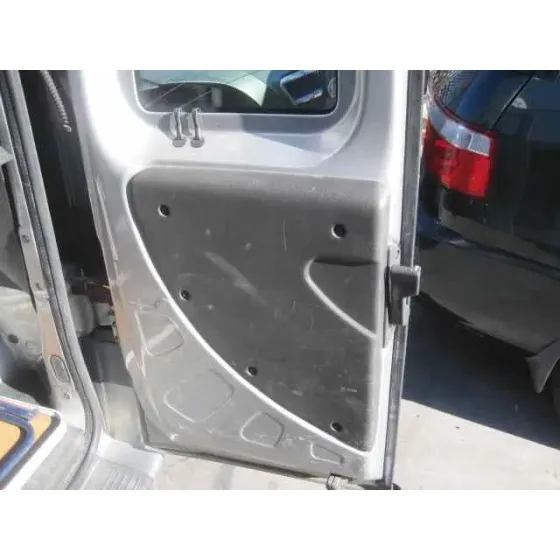 FIAT DOBLO (119) '2004 * PLATA