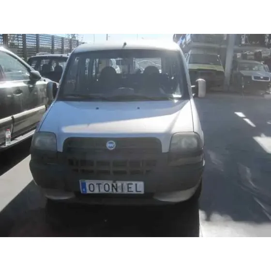 FIAT DOBLO (119) '2004 * PLATA