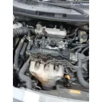 CHEVROLET AVEO / KALOS HATCHBACK (T200) MOTOR F14S3 MANUAL 5V CVF/KW: 10.76/61 2005
