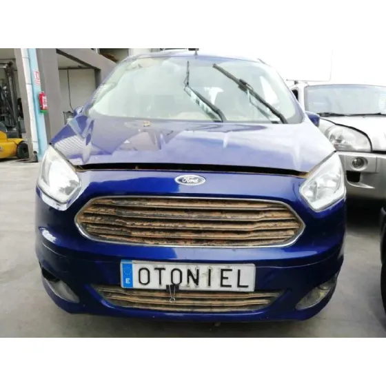 FORD TOURNEO COURIER (C4A) '2016 1.5 TDCI CAT AZUL