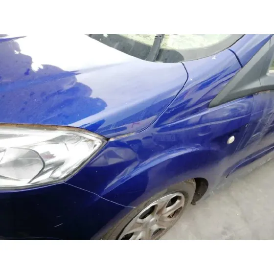 FORD TOURNEO COURIER (C4A) '2016 1.5 TDCI CAT AZUL