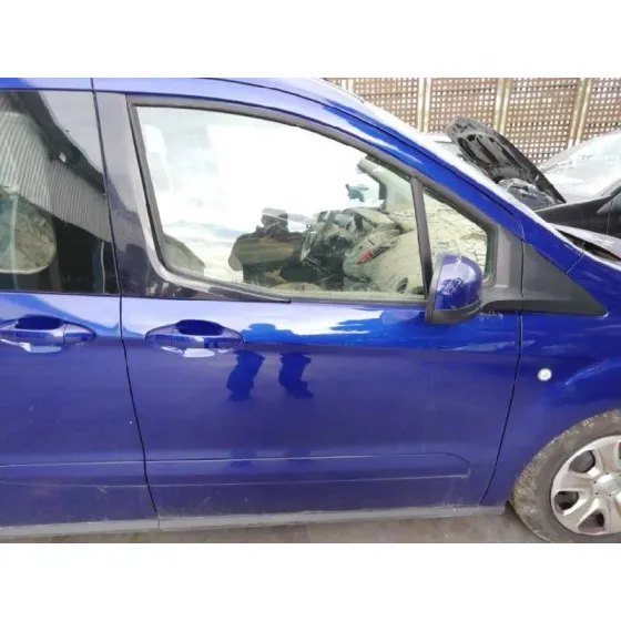 FORD TOURNEO COURIER (C4A) '2016 1.5 TDCI CAT AZUL