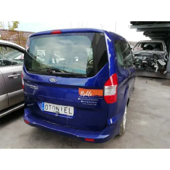 FORD TOURNEO COURIER (C4A) '2016 1.5 TDCI CAT AZUL