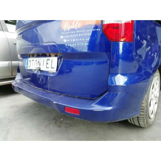 FORD TOURNEO COURIER (C4A) '2016 1.5 TDCI CAT AZUL