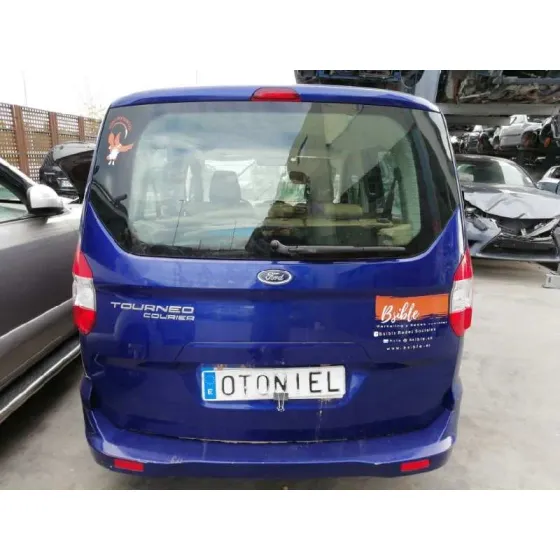 FORD TOURNEO COURIER (C4A) '2016 1.5 TDCI CAT AZUL