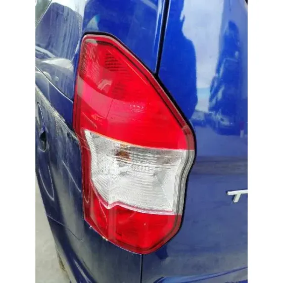 FORD TOURNEO COURIER (C4A) '2016 1.5 TDCI CAT AZUL